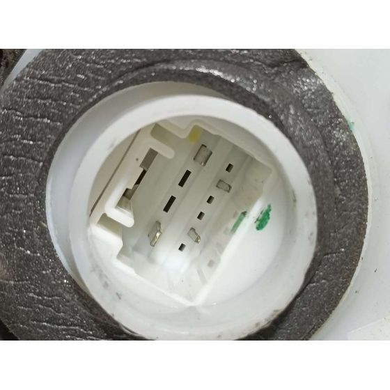 Cerradura Puerta Trasera Derecha Para Honda Civic Lim.4