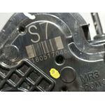 Cerradura Puerta Trasera Derecha  Para Honda Civic Lim.4