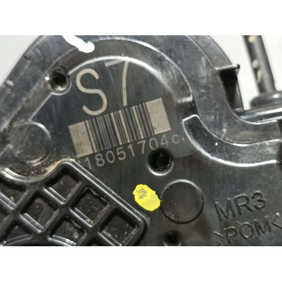 Cerradura Puerta Trasera Derecha Para Honda Civic Lim.4