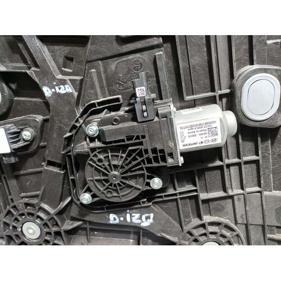 Elevalunas Delantero Izquierdo Para Kia Niro