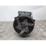 Compresor Aire Acondicionado Para Peugeot Boxer Furgón Gran Volumen