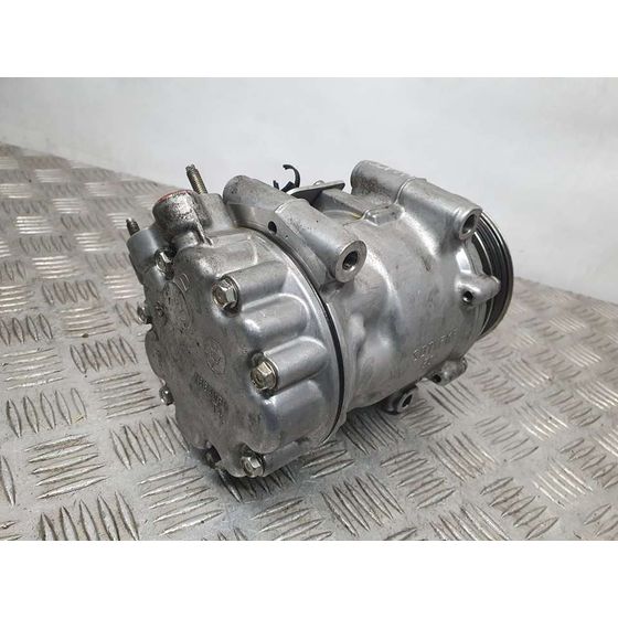 Compresor Aire Acondicionado Para Peugeot Boxer Furgón Gran Volumen