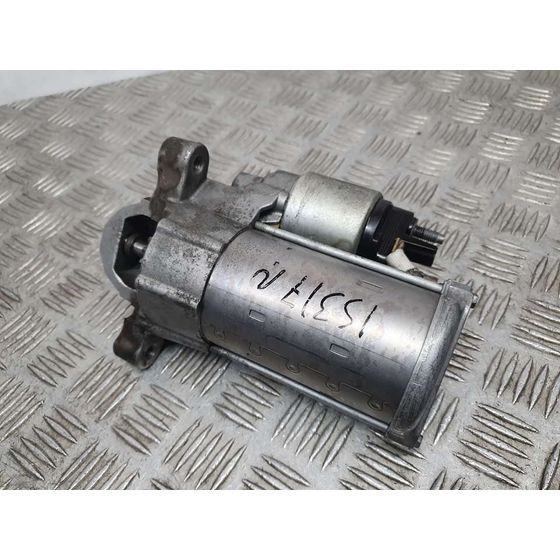 Motor Arranque Para Peugeot Boxer Furgón Gran Volumen