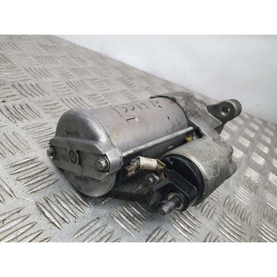 Motor Arranque Para Peugeot Boxer Furgón Gran Volumen