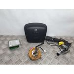 Airbag Delantero Izquierdo Para Peugeot Boxer Furgón Gran Volumen