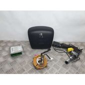 Airbag Delantero Izquierdo Para Peugeot Boxer Furgón Gran Volumen