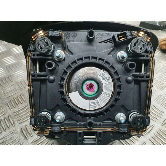 Airbag Delantero Izquierdo Para Peugeot Boxer Furgón Gran Volumen