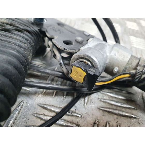 Airbag Delantero Izquierdo Para Peugeot Boxer Furgón Gran Volumen