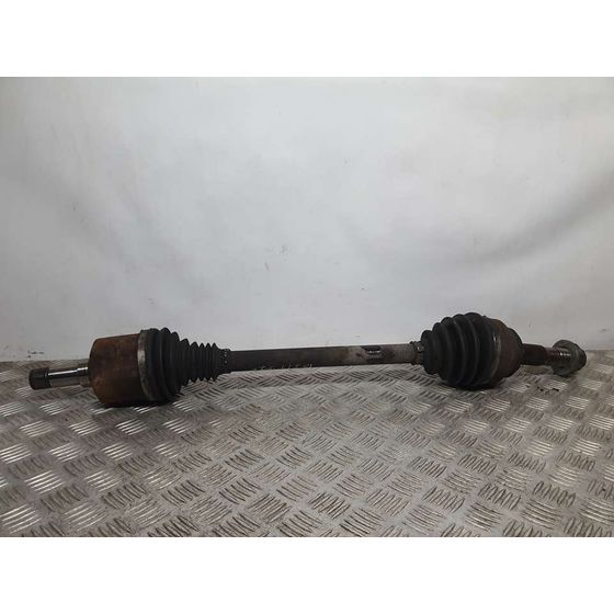 Transmision Delantera Izquierda Para Peugeot Boxer Furgón Gran Volumen