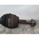 Transmision Delantera Izquierda Para Peugeot Boxer Furgón Gran Volumen