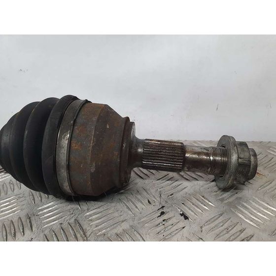 Transmision Delantera Izquierda Para Peugeot Boxer Furgón Gran Volumen