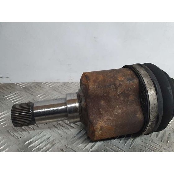 Transmision Delantera Izquierda Para Peugeot Boxer Furgón Gran Volumen