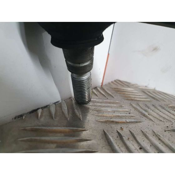 Cremallera Direccion para Peugeot Boxer Furgón Gran Volumen