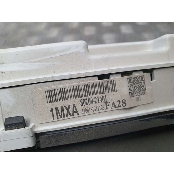 Cuadro Instrumentos Para Ssangyong Rodius