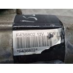 Motor Arranque Para Mercedes Clase A