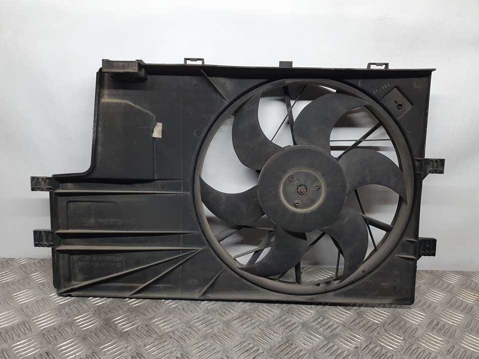 Electroventilador Para Mercedes Clase A