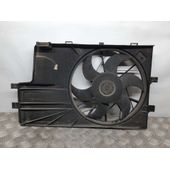 Electroventilador Para Mercedes Clase A