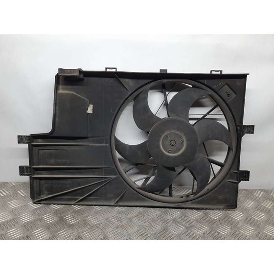 Electroventilador Para Mercedes Clase A