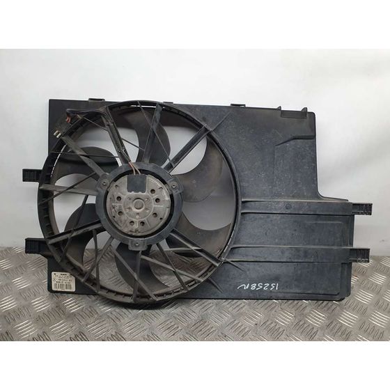 Electroventilador Para Mercedes Clase A