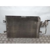 Condensador / Radiador Aire Acondicionado Para Mercedes Clase A