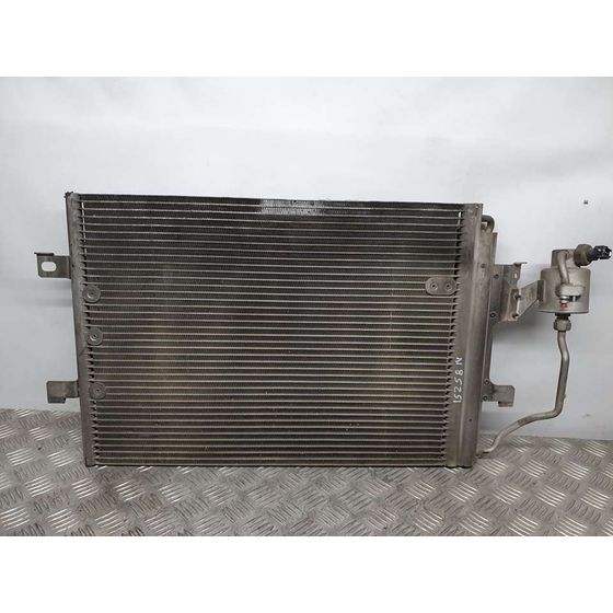 Condensador / Radiador Aire Acondicionado Para Mercedes Clase A