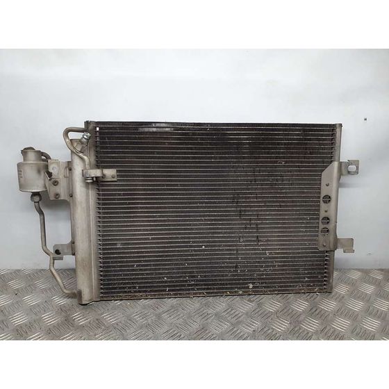 Condensador / Radiador Aire Acondicionado Para Mercedes Clase A