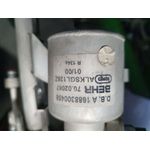 Condensador / Radiador Aire Acondicionado Para Mercedes Clase A