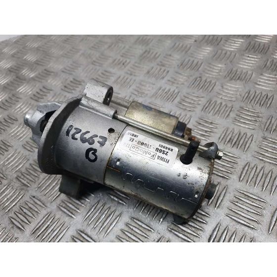 Motor Arranque Para Ford Fusion