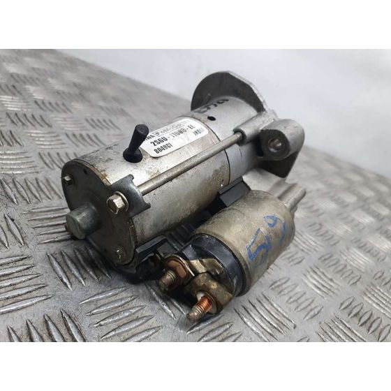 Motor Arranque Para Ford Fusion