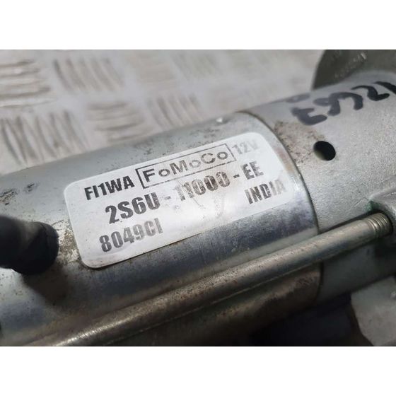 Motor Arranque Para Ford Fusion