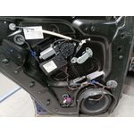 Elevalunas Trasero Izquierdo Para Volkswagen Touareg