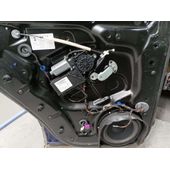 Elevalunas Trasero Izquierdo Para Volkswagen Touareg