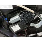 Elevalunas Trasero Izquierdo Para Volkswagen Touareg