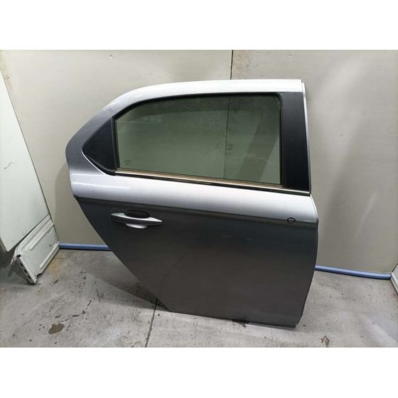 Puerta Trasera Derecha Para Citroen C-Elysée