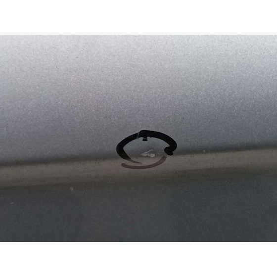 Puerta Trasera Derecha Para Citroen C-Elysée