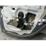 Elevalunas Trasero Derecho Para Citroen C-Elysée