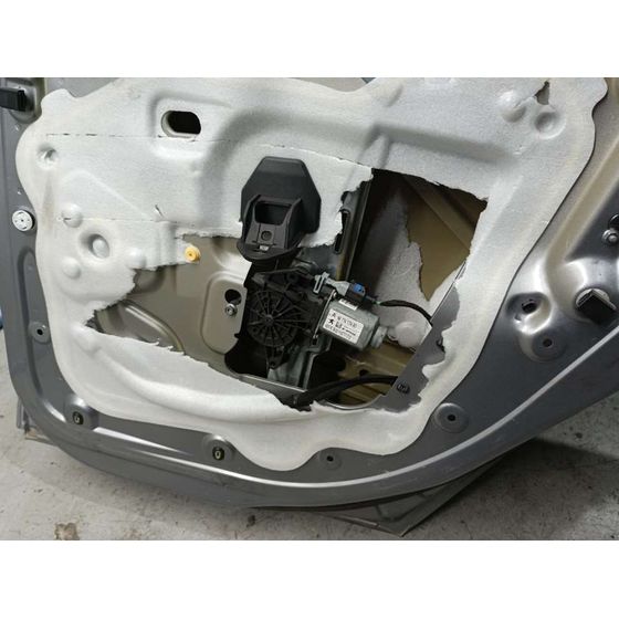 Elevalunas Trasero Derecho Para Citroen C-Elysée