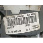 Faro Antiniebla Izquierdo Para Chrysler Voyager