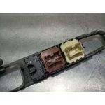Mando Elevalunas Delantero Izquierdo  Para Renault Captur