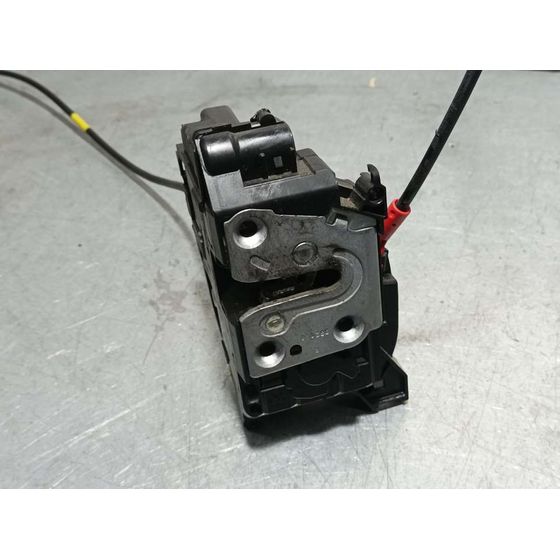 Cerradura Puerta Delantera Derecha para Nissan Nv250 Kastenwagen