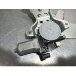 Elevalunas Trasero Derecho Para Fiat Sedici