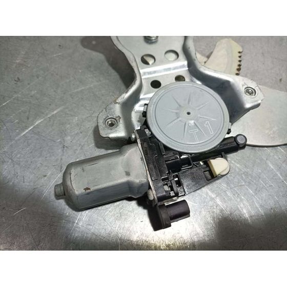 Elevalunas Trasero Derecho Para Fiat Sedici