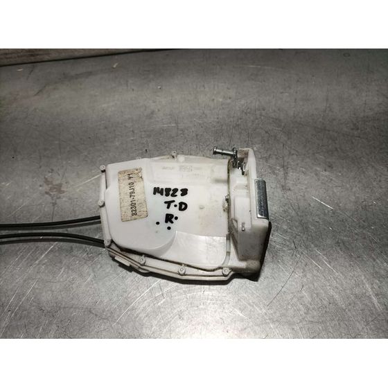 Cerradura Puerta Trasera Derecha Para Fiat Sedici