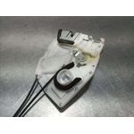 Cerradura Puerta Trasera Derecha Para Fiat Sedici
