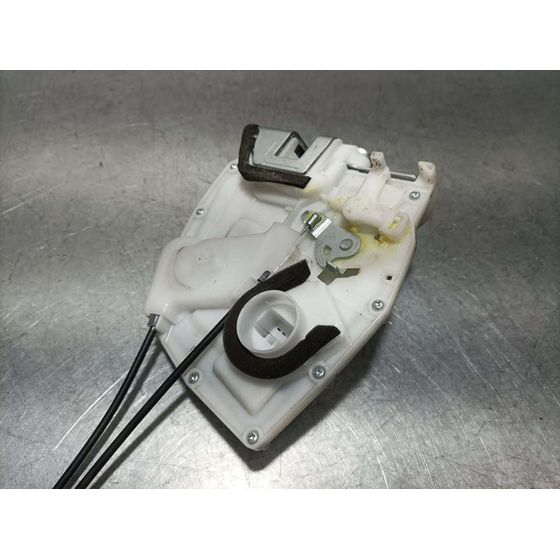 Cerradura Puerta Trasera Derecha Para Fiat Sedici