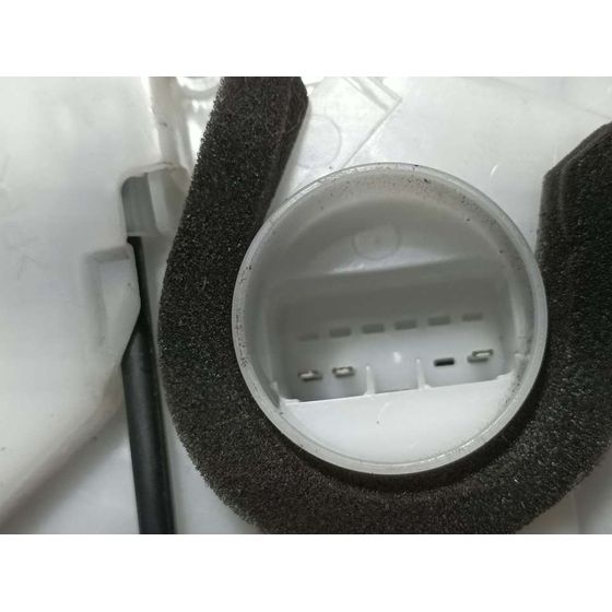 Cerradura Puerta Trasera Derecha Para Fiat Sedici
