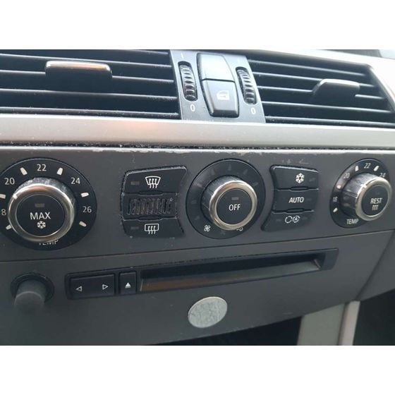 Mando Climatizador Para Bmw Serie 5 Berlina
