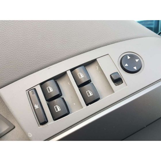 Mando Elevalunas Delantero Izquierdo Para Bmw Serie 5 Berlina