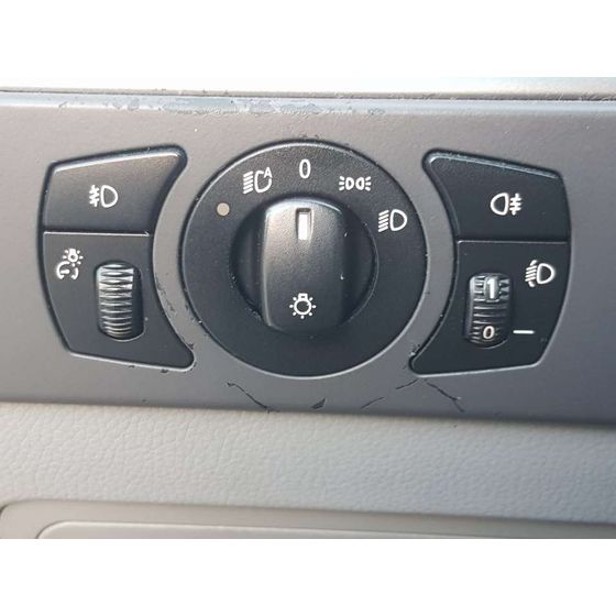 Mando Luces Para Bmw Serie 5 Berlina