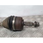 Transmision Delantera Derecha Para Renault Scenic Iii